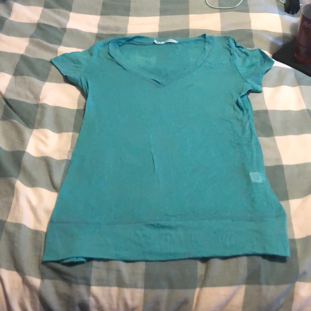 EUC soft short sleeve tee